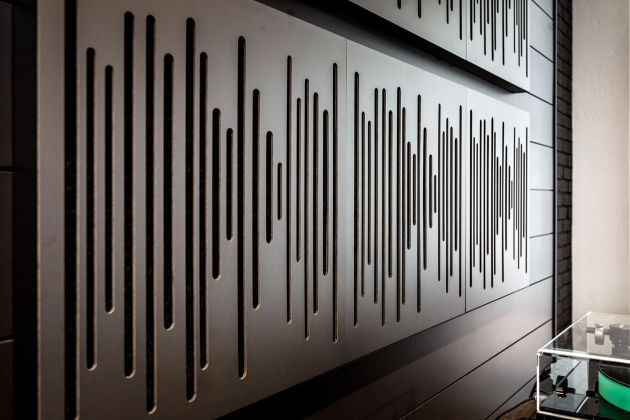 Eyehear Showroom with McIntosh technology