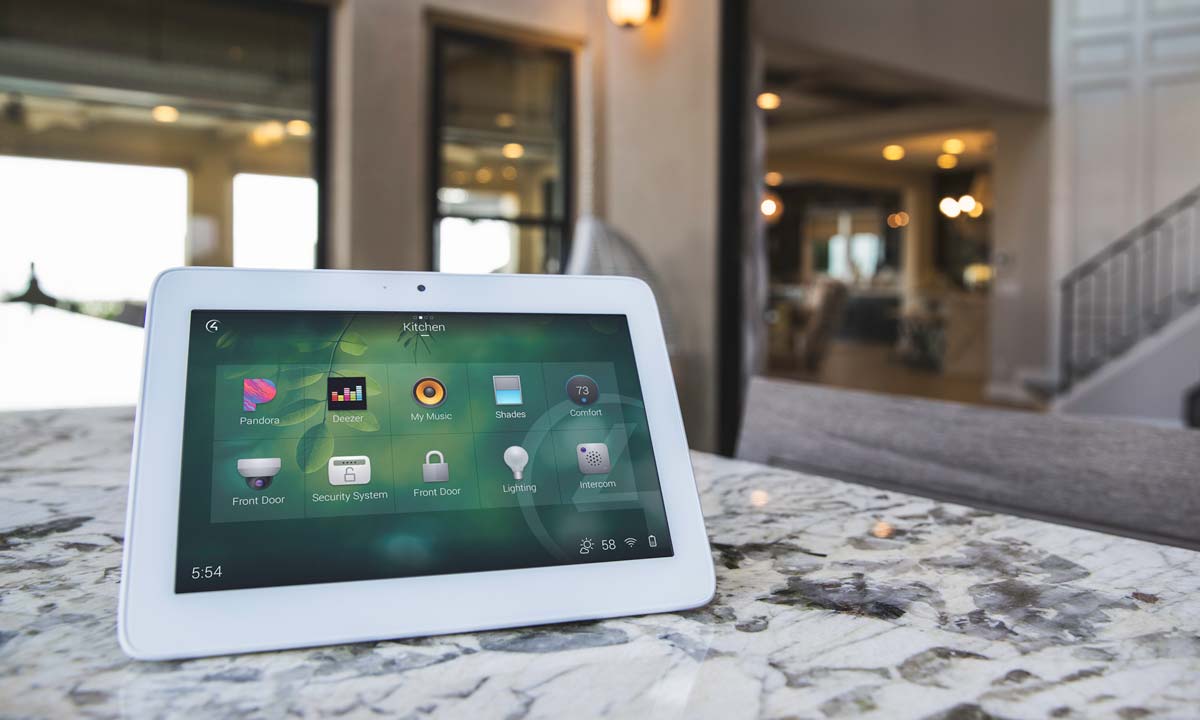 Smart Home Technology