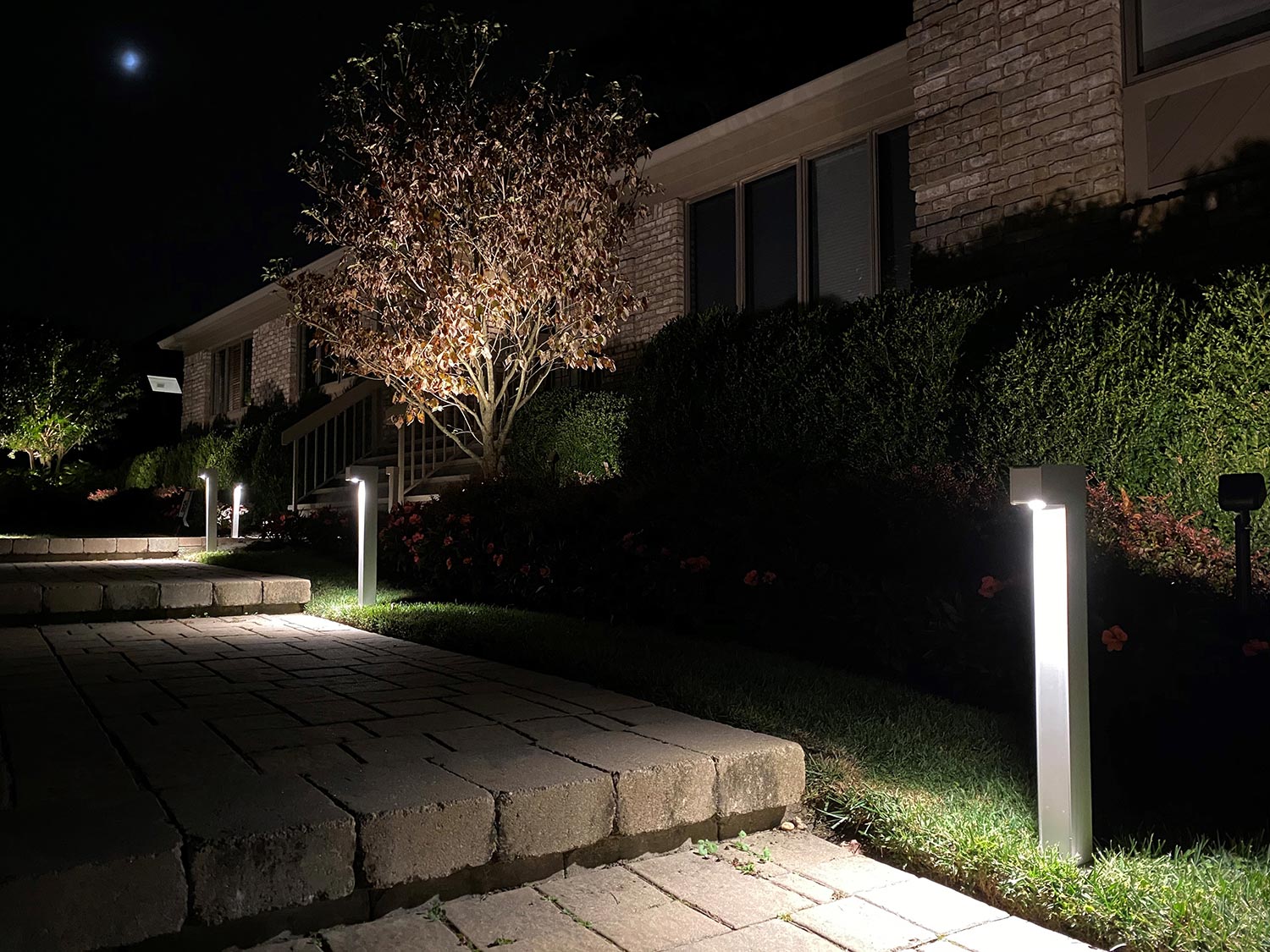 Coastal Source outdoor lighting