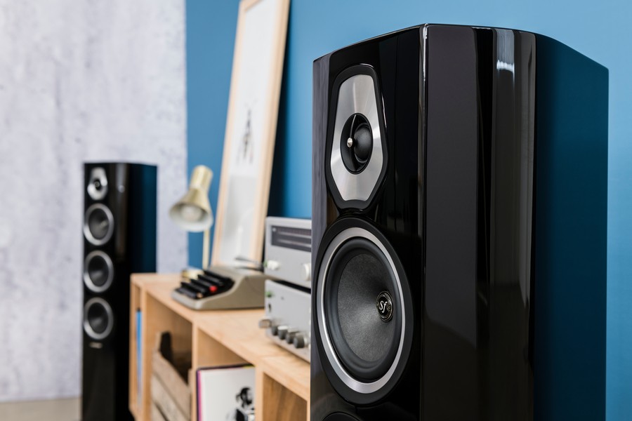 Sonus Faber Sonetto loudspeaker