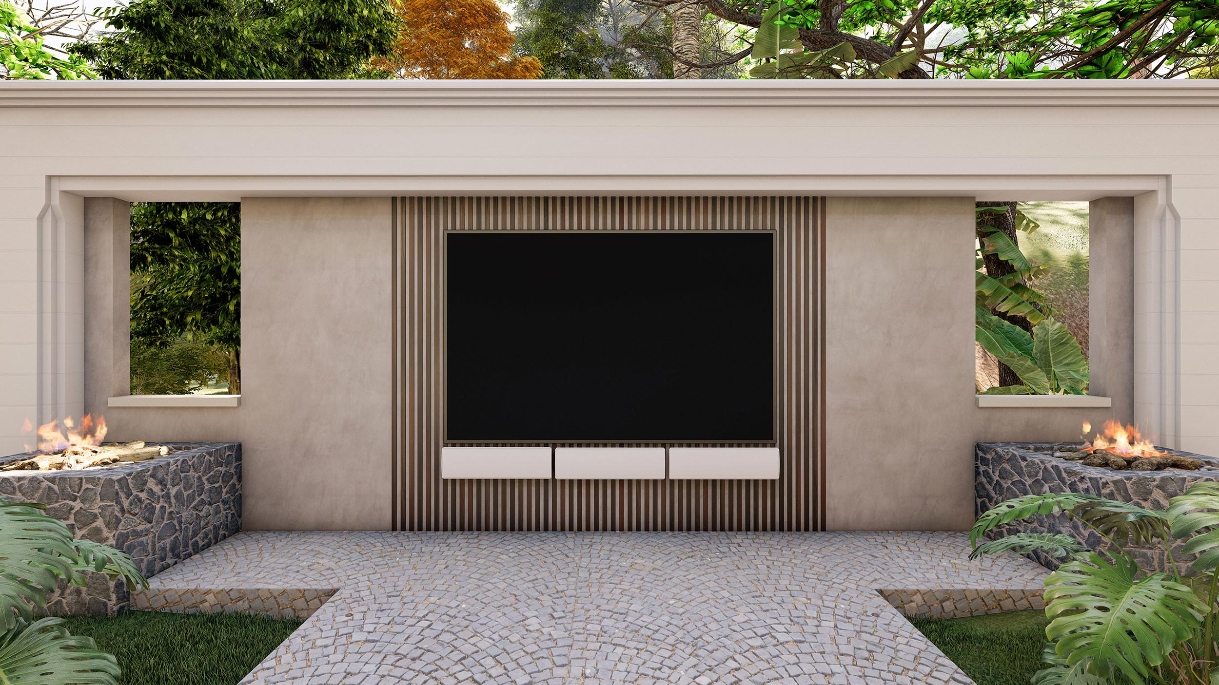 Coastal Source Razor Soundbar