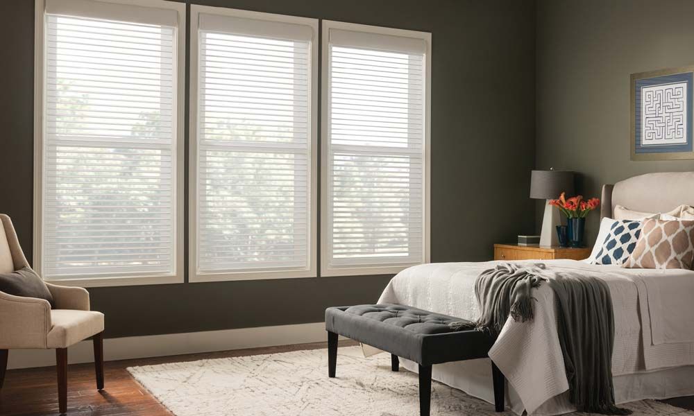 Horizontal Sheer Shades