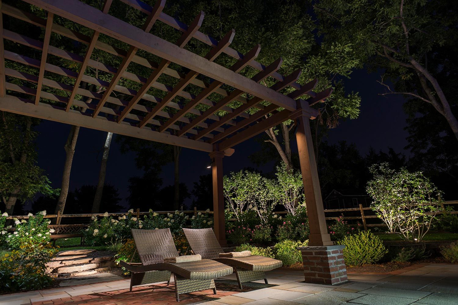 Outdoor Lighting