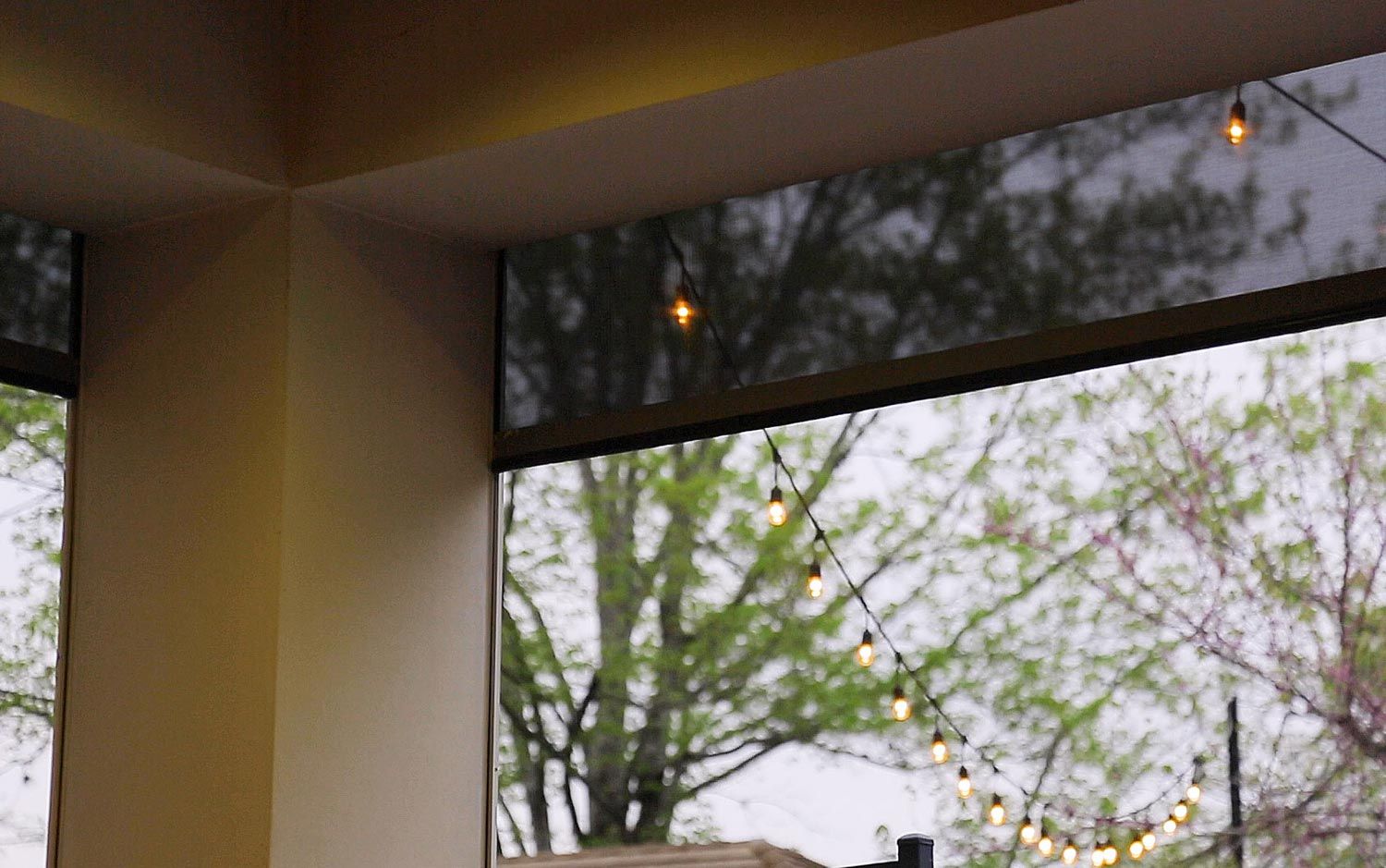 Screen Innovations Outdoor Shades