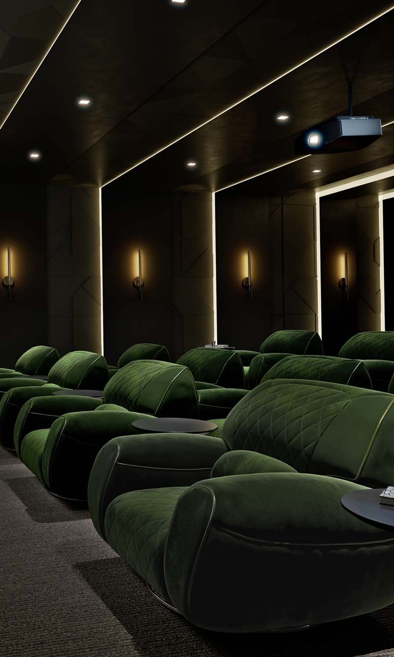 Custom Seating