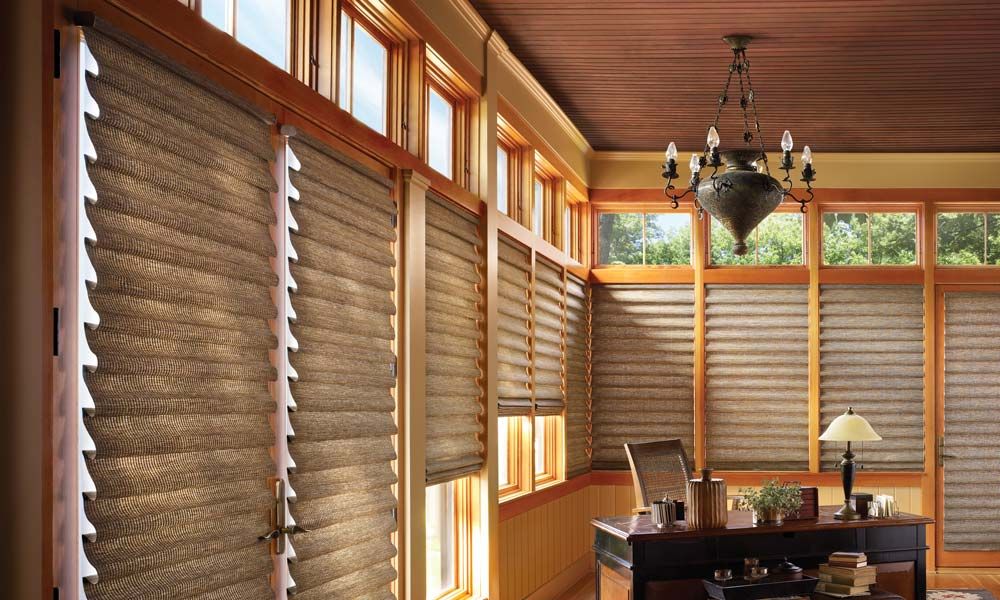 Roman Shades