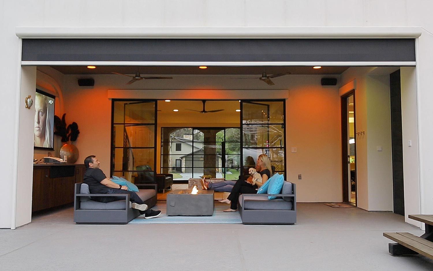 Screen Innovations Outdoor Shades