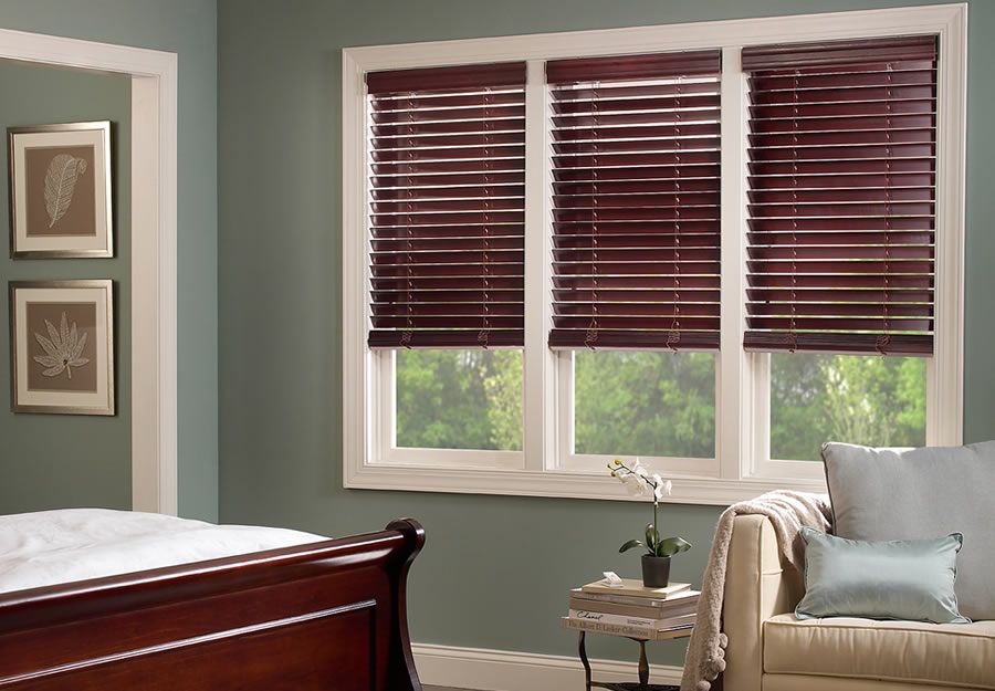 Wood Blinds