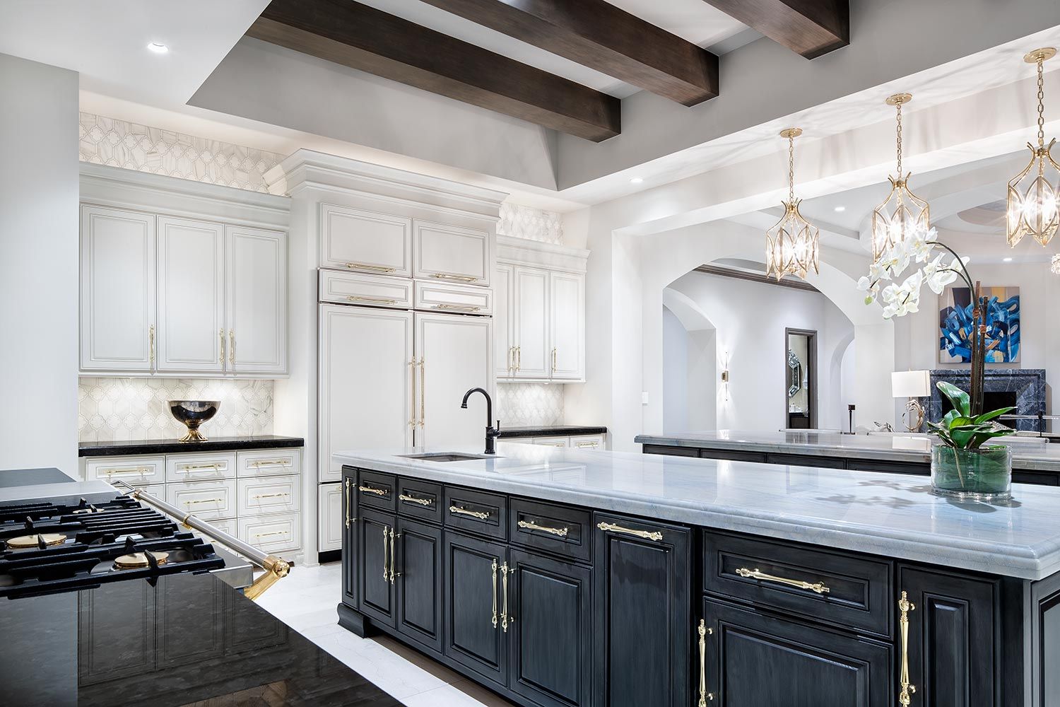 Kitchen lighting
