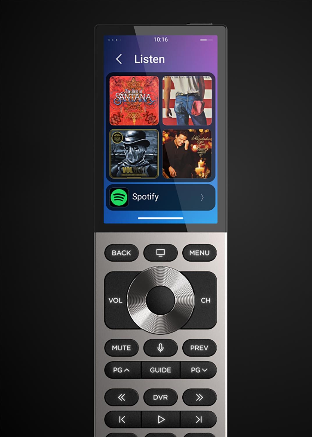 Control