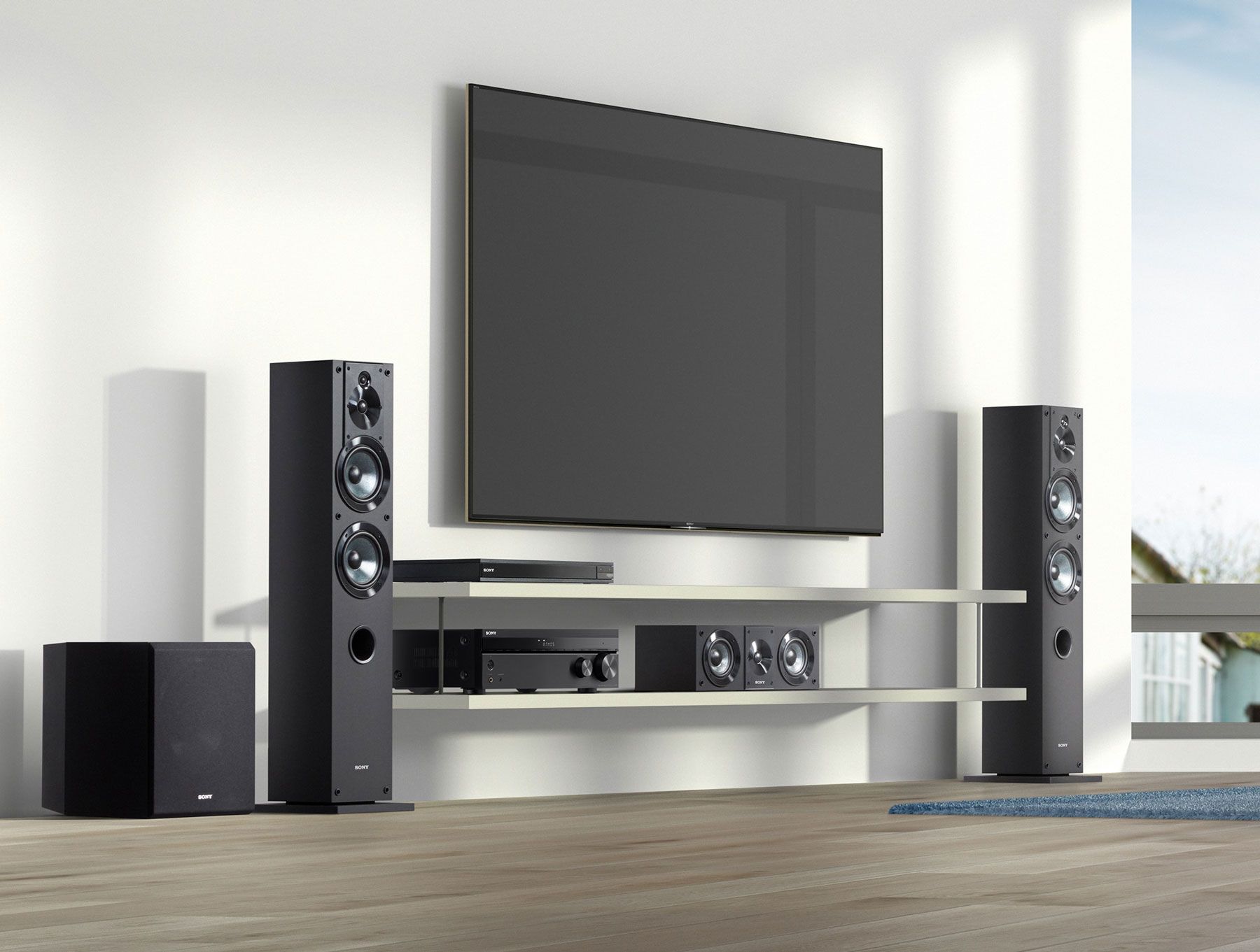 Surround Sound