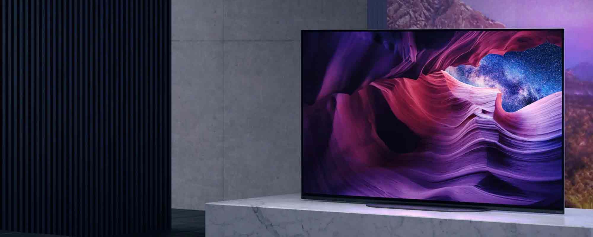 Smart TVs