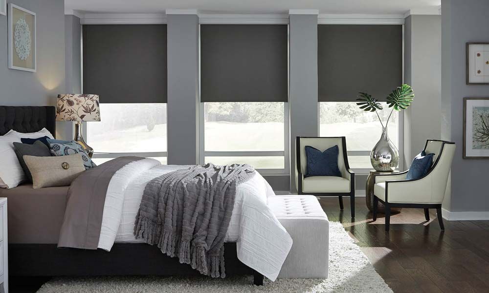 Blackout Shades
