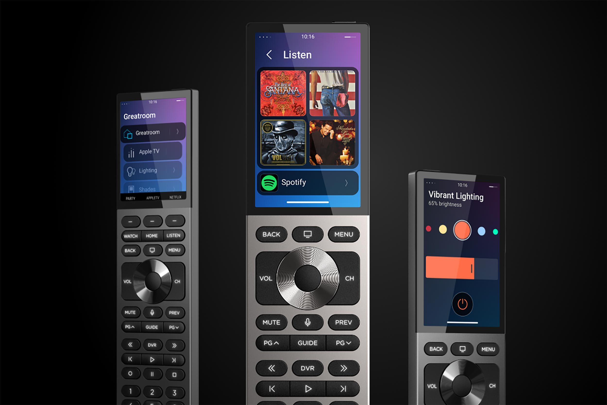 Halo Touch Controls