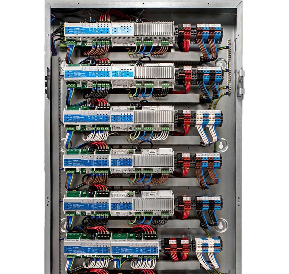 Lutron Dimmer