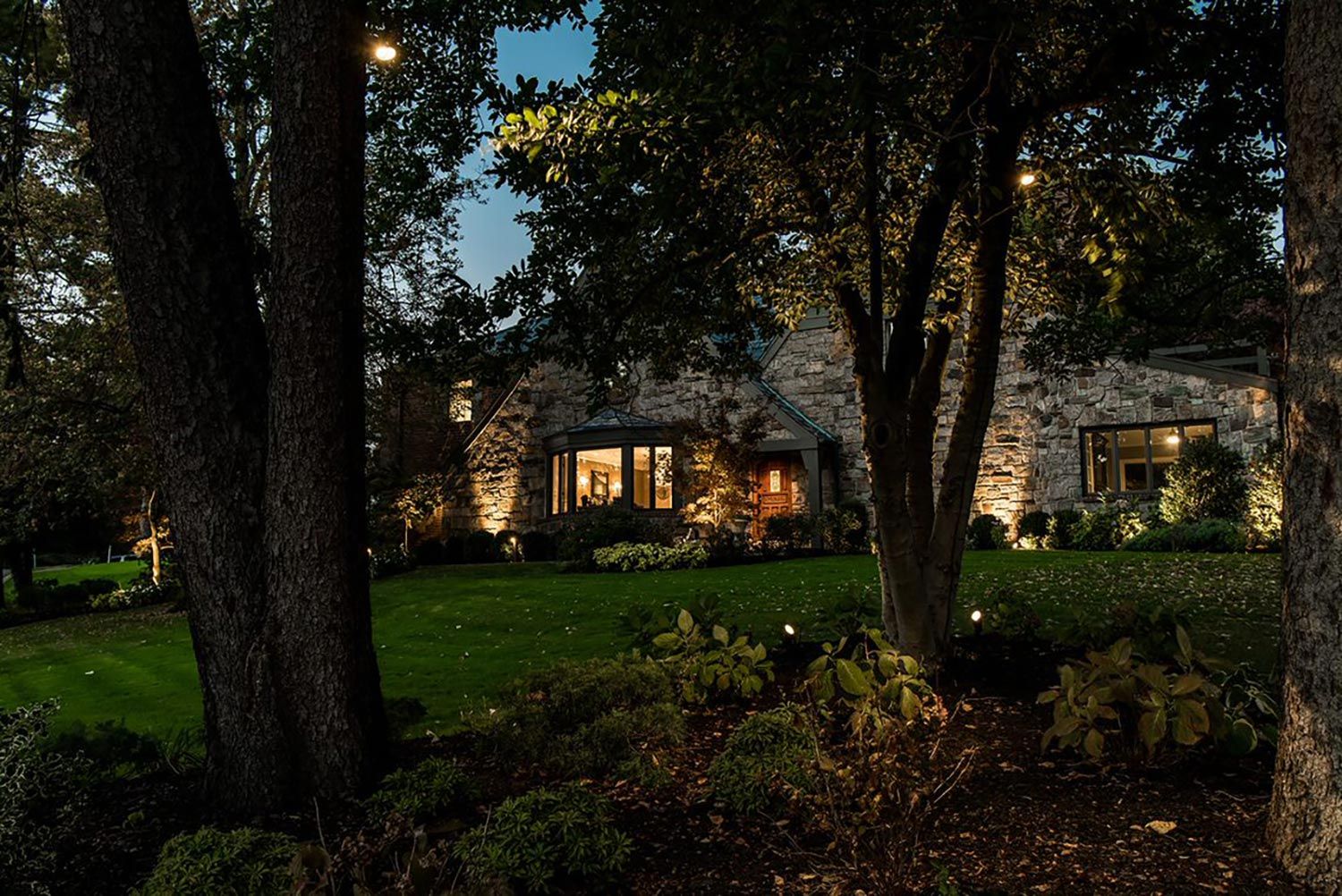 Outdoor lighting