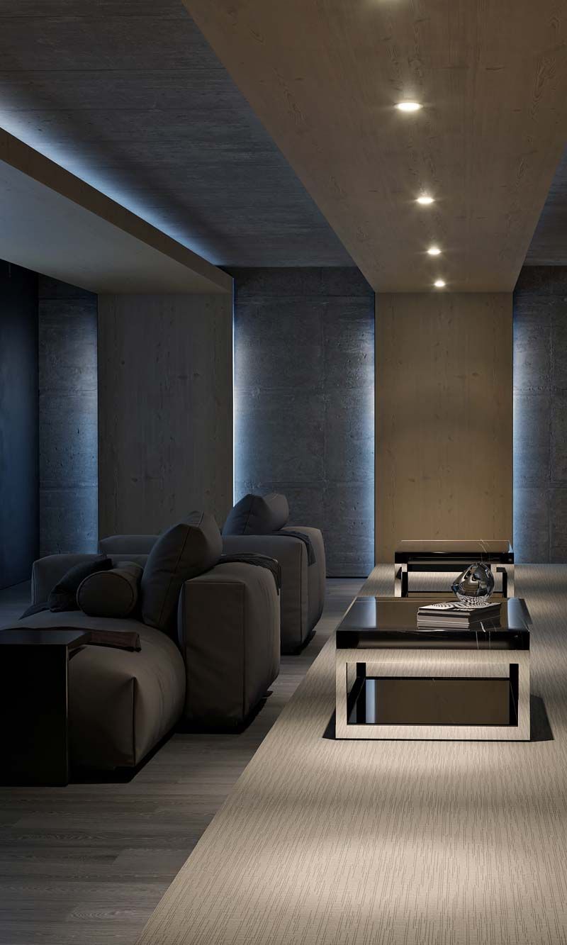 Acoustical Treatments