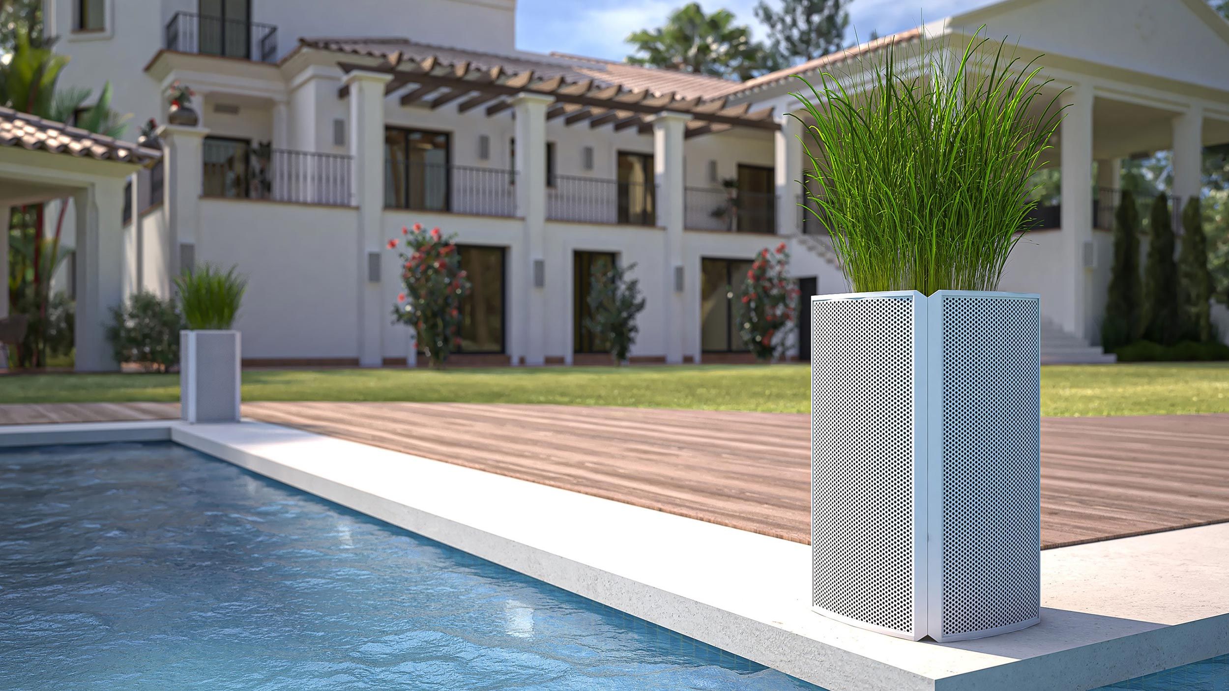 coastal source Razor outdoor speaker
