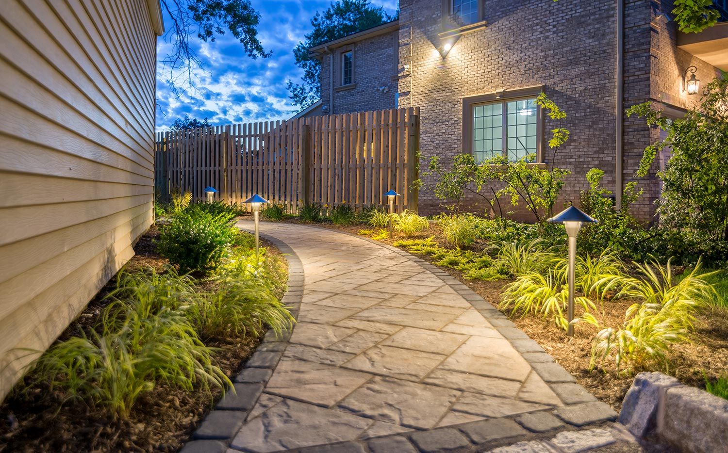 Outdoor lighting